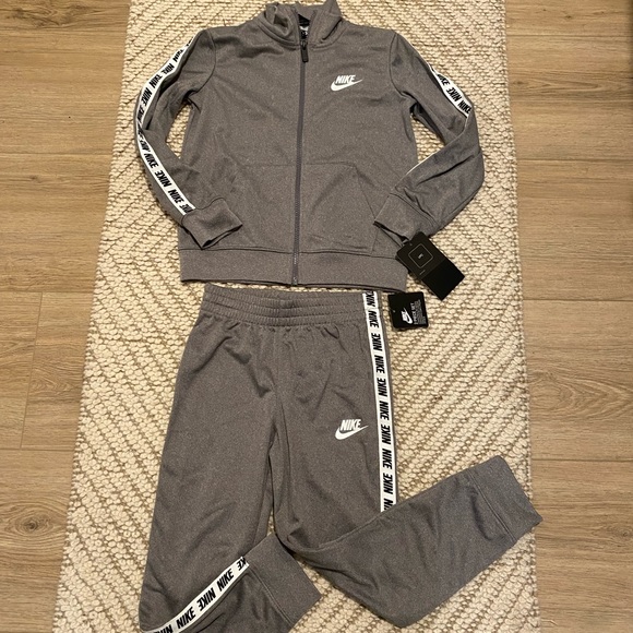 Nike | Matching Sets | Nike Boys Tracksuit Set | Poshmark